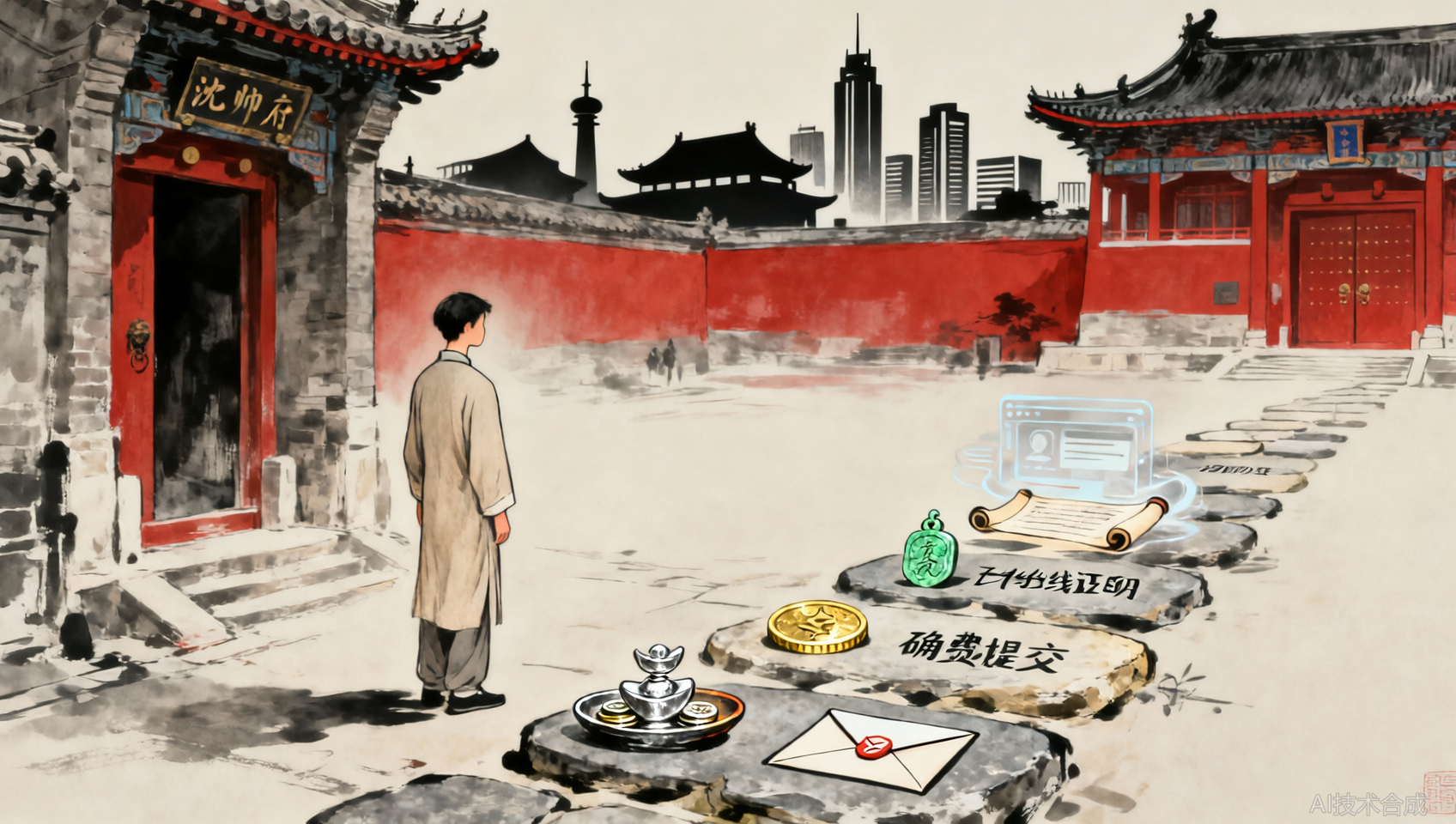 沈阳JPT报名流程：从注册到打印准考证的5个关键步骤