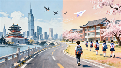 沈阳日本高中留学规划：初中阶段必做的4个准备