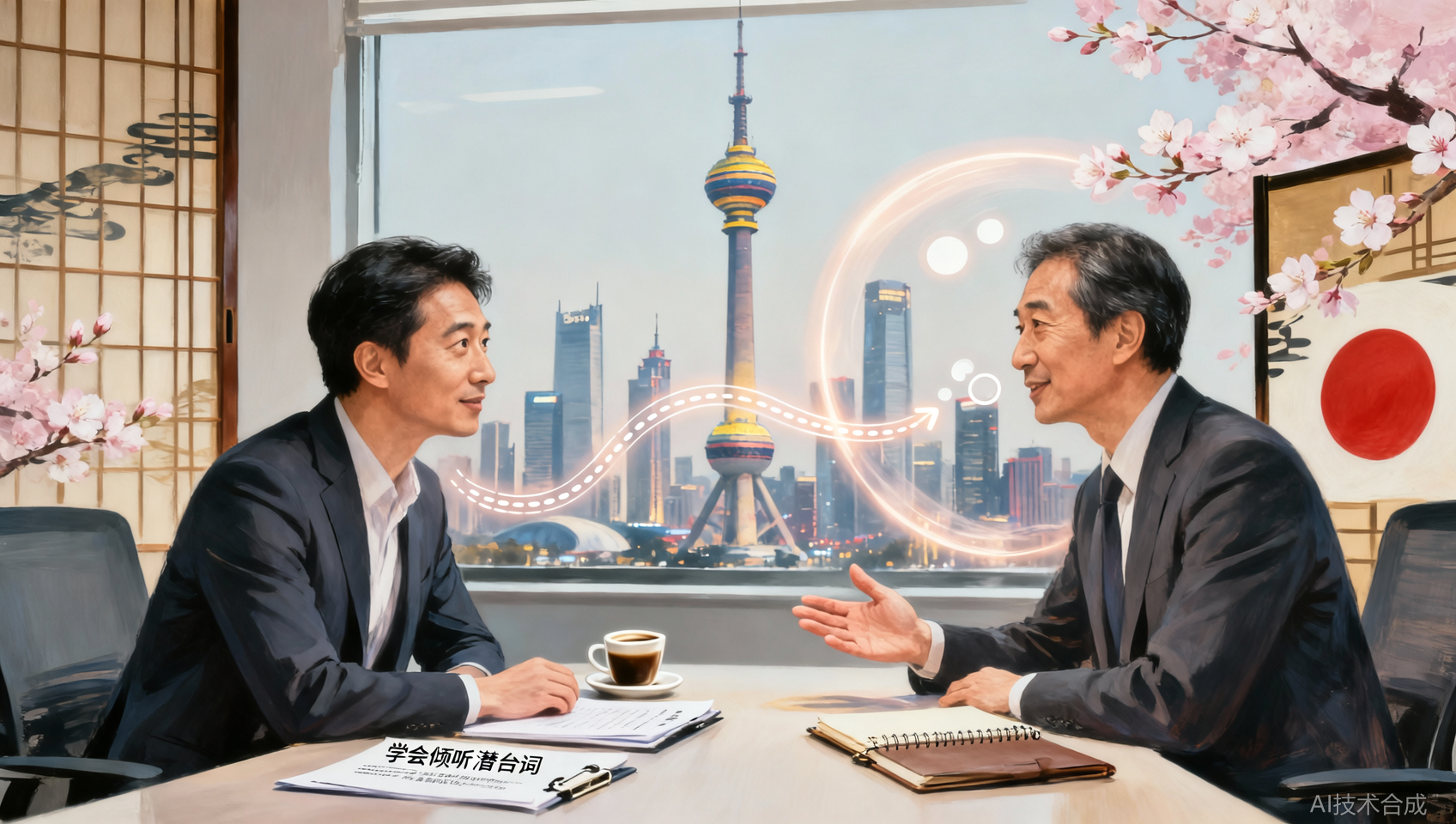 沈阳中日双语职场应用：用双语沟通提升职场竞争力的3个技巧