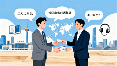 沈阳商务日语基础：职场新人必学的10个高频场景表达