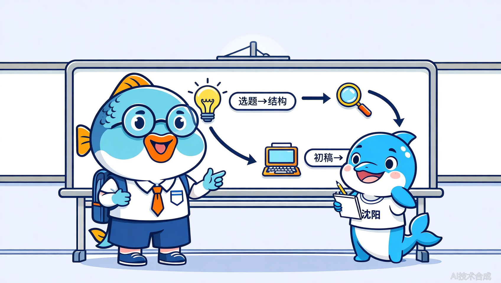 沈阳日本留学论文写作技巧：从选题到初稿的3个关键步骤