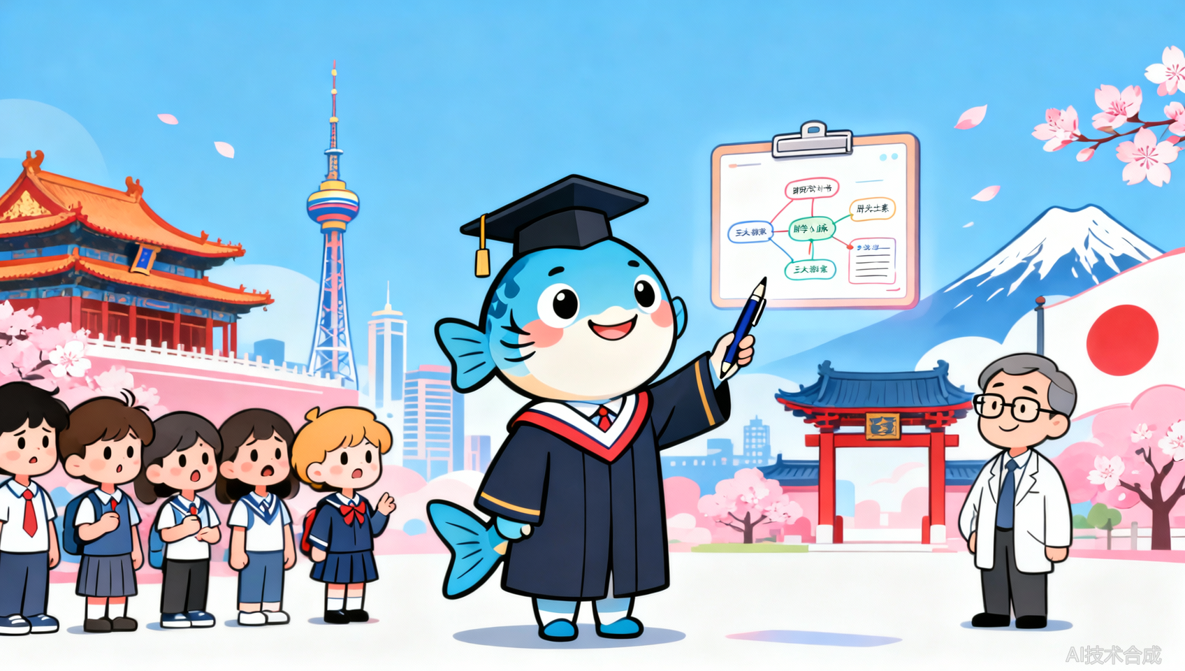 沈阳日本留学研究计划书撰写：打动教授的3个核心要素