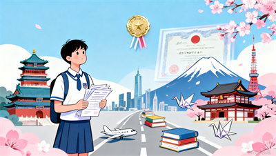 沈阳日本留学奖学金申请：3类易拿奖项目+材料准备技巧