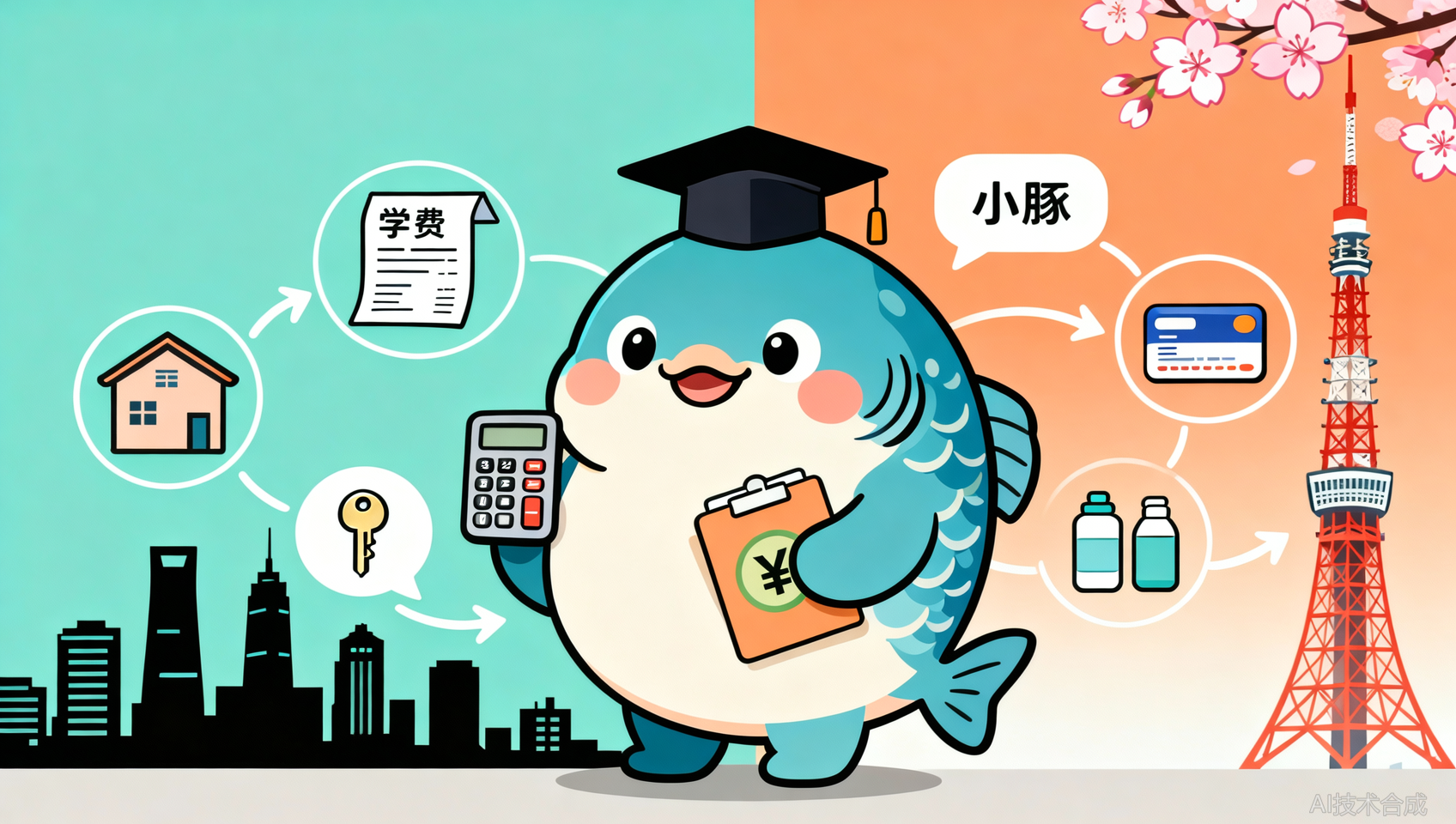 沈阳日本留学语言学校费用全解析：学费、住宿费及省钱技巧