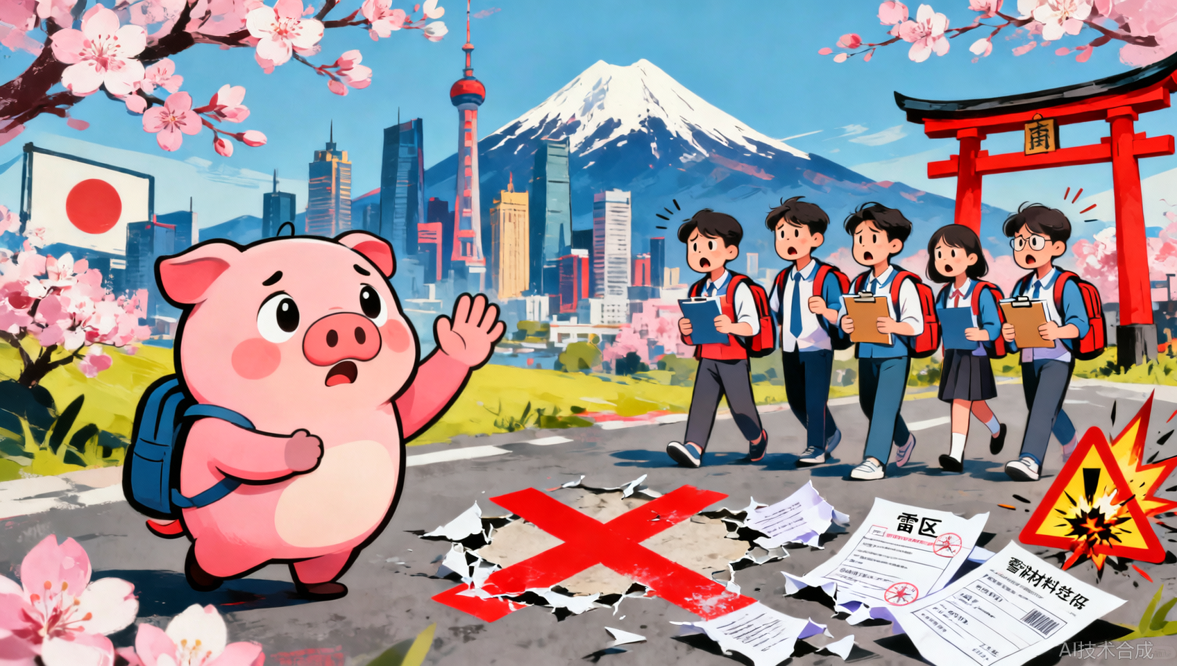 沈阳日本留学在留资格申请：这2个材料错误会直接拒签