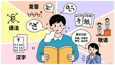 沈阳日语错误纠正合集：100个常见错误的正确解法