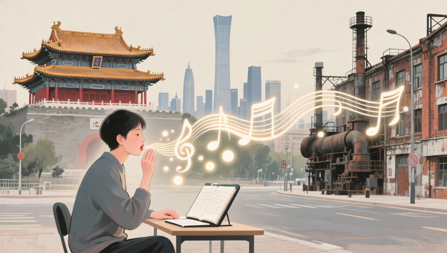 沈阳日语五十音发音技巧：纠正拗音、促音的4个练习法