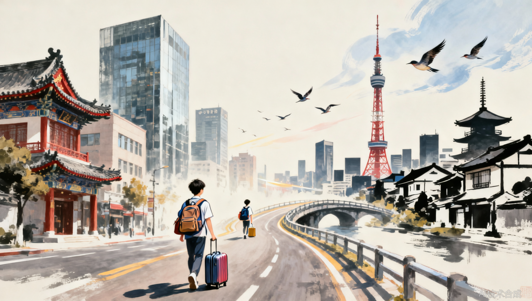 沈阳日本专门学校留学规划：入学前必做的6件事