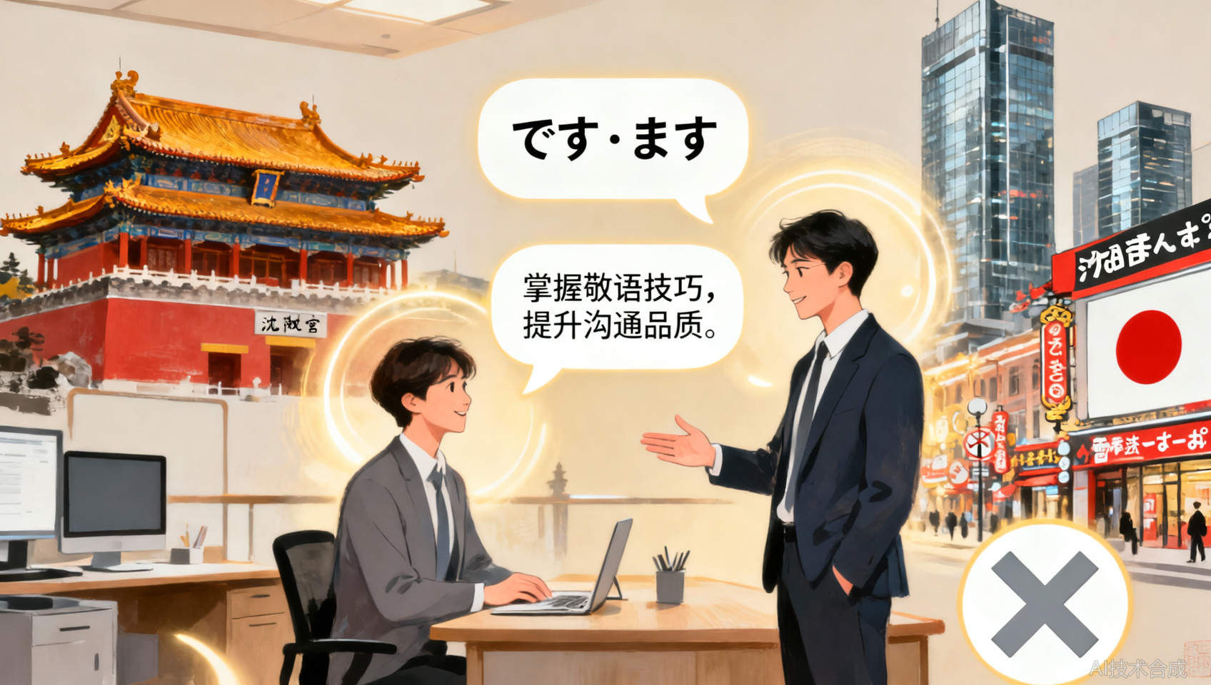 沈阳日语敬语实用指南：职场、日常场景的正确使用技巧