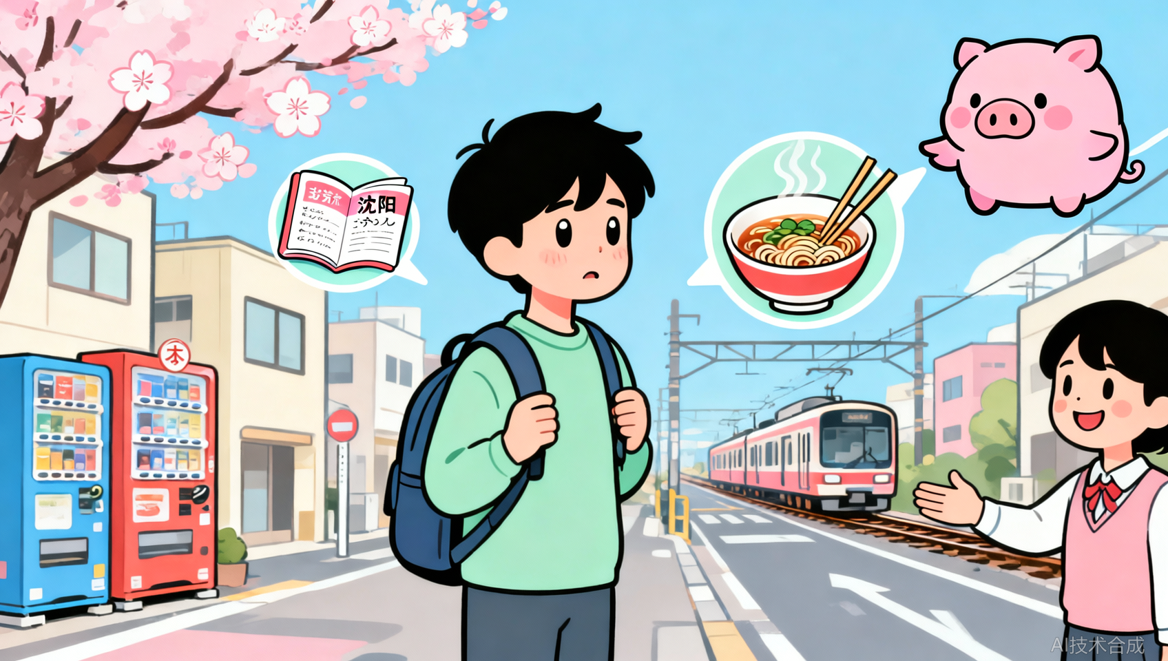 沈阳日本留学文化适应技巧：避免文化冲击的3个方法