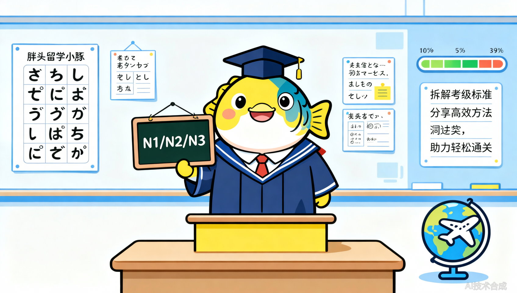 沈阳日语词汇量要求：N1/N2/N3的达标标准及提升方法