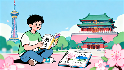 沈阳日语入门小白必看：从零学五十音到简单会话的分步教程