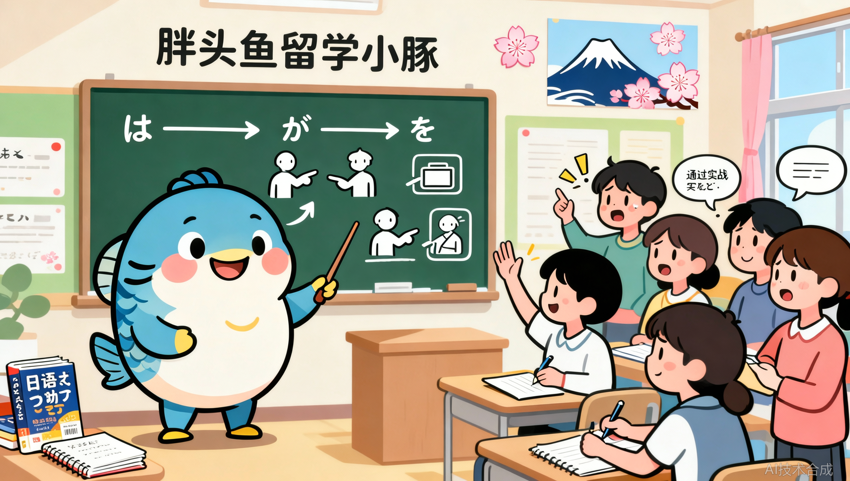 沈阳日语助词用法：は/が/を的易混点及正确区分技巧