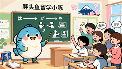 沈阳日语助词用法：は/が/を的易混点及正确区分技巧