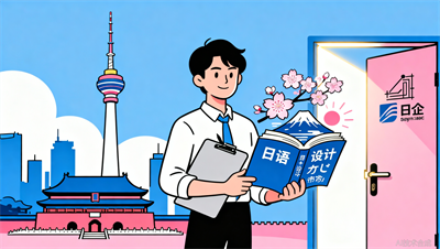 沈阳日语+设计职业发展：设计师的双语职场机会