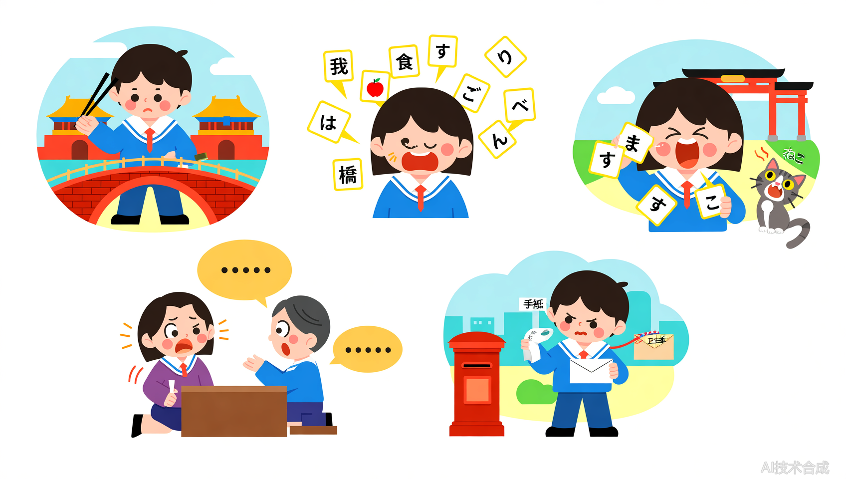 沈阳日语学习者常犯的5个错误：从发音到语法的纠正指南