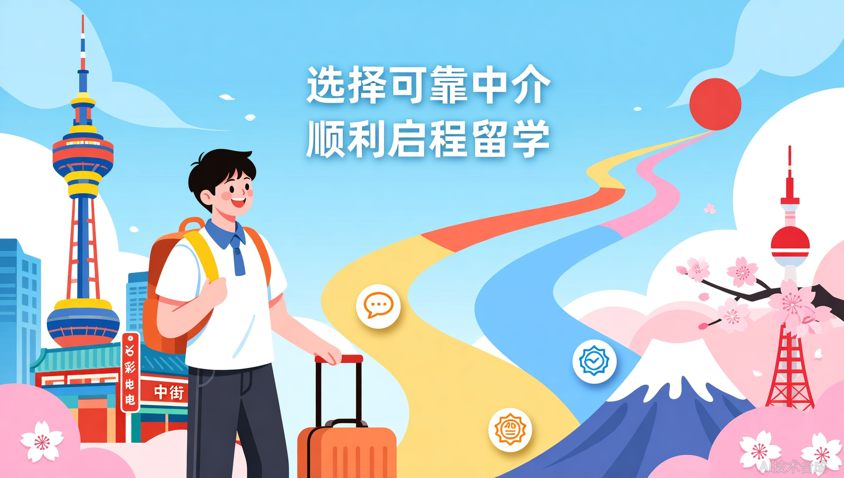 沈阳日本留学机构推荐：3家热门机构的服务、收费对比