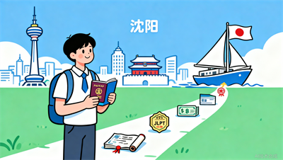沈阳日本语言学校申请条件解析：这3个隐藏要求90%人不知道