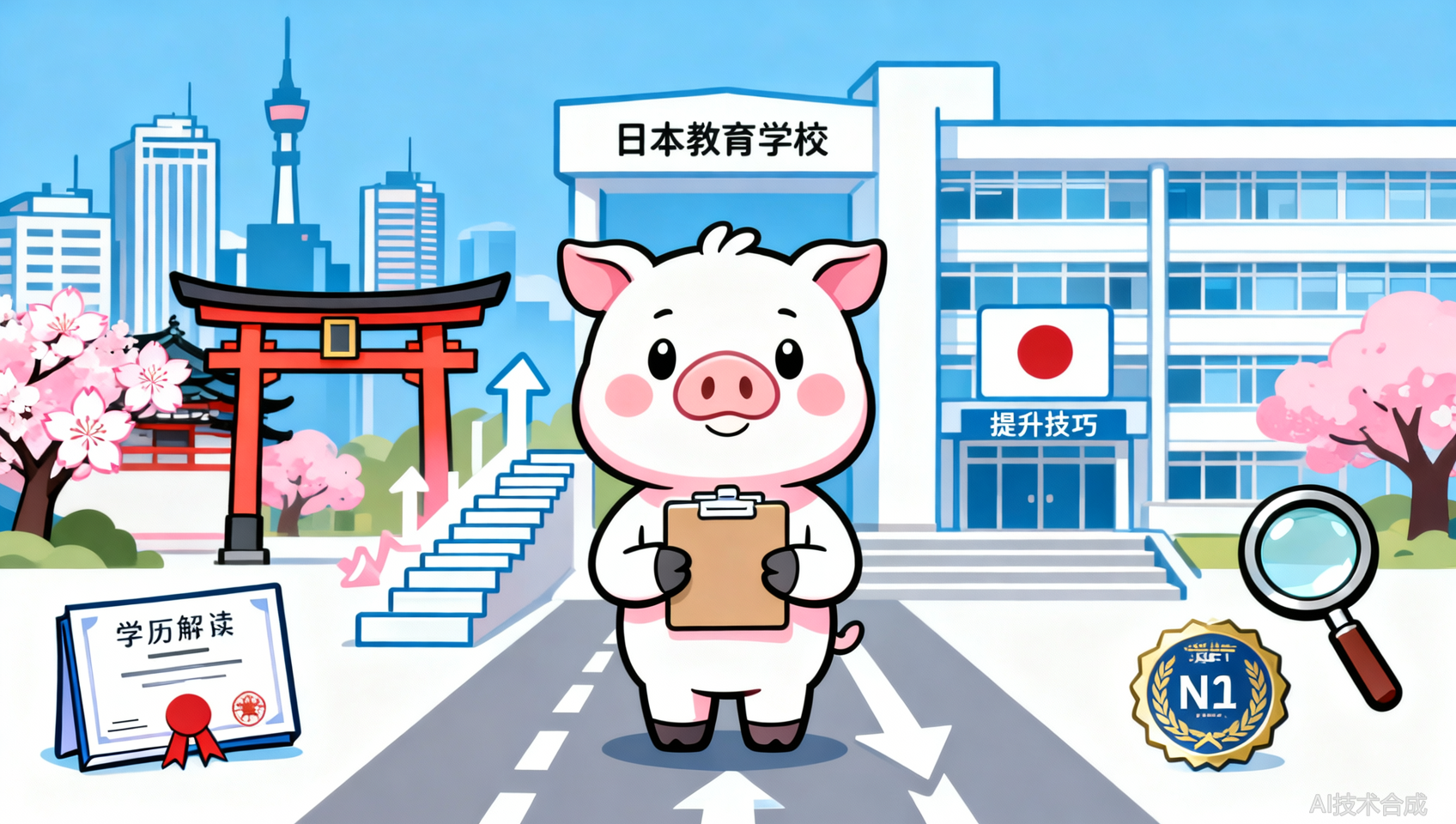 沈阳日本专门学校申请条件解析：学历、语言的最低要求及提升技巧