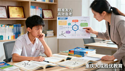 重庆高中化学一对一哪家好？
