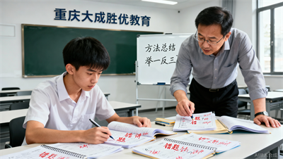 重庆封闭式高三冲刺集训营哪家好？