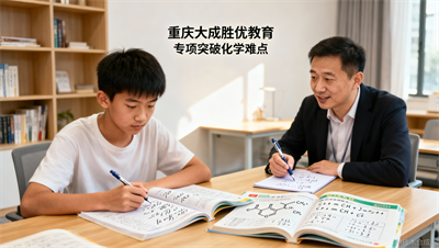 重庆高中化学一对一收费标准