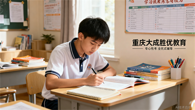 重庆封闭式高三全托班推荐