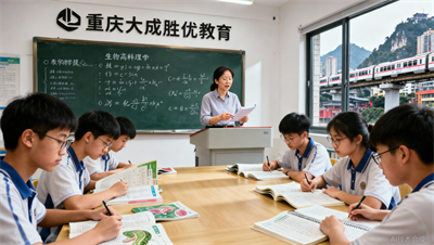 重庆高考封闭式全托班怎么选？