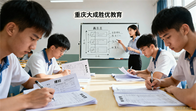 重庆封闭式高三冲刺集训营价格