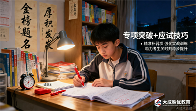 重庆高考冲刺集训营哪家好？