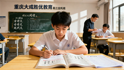 重庆封闭式高三全托班排行榜