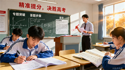 重庆高三冲刺集训营哪家提分效果好？