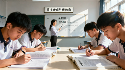 重庆封闭式高考冲刺集训营推荐