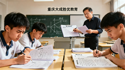 重庆封闭式高考冲刺集训营哪家好？