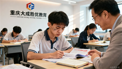 重庆封闭式高三全托班哪家好？