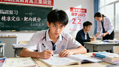 重庆高三冲刺集训营哪家值得信任？