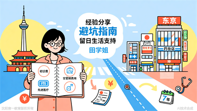 沈阳日本留学国民健康保险：3个容易漏报的项目及避坑技巧