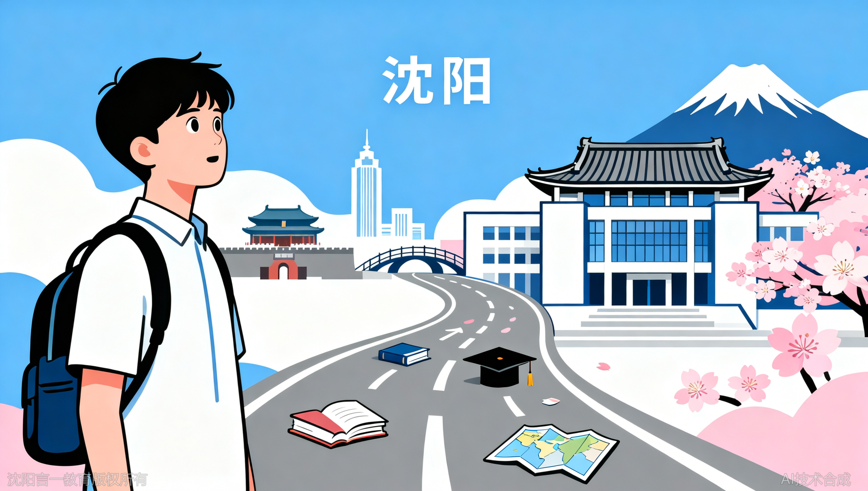 沈阳日本国公立大学选择：3所Top校专业、学费与录取难度对比