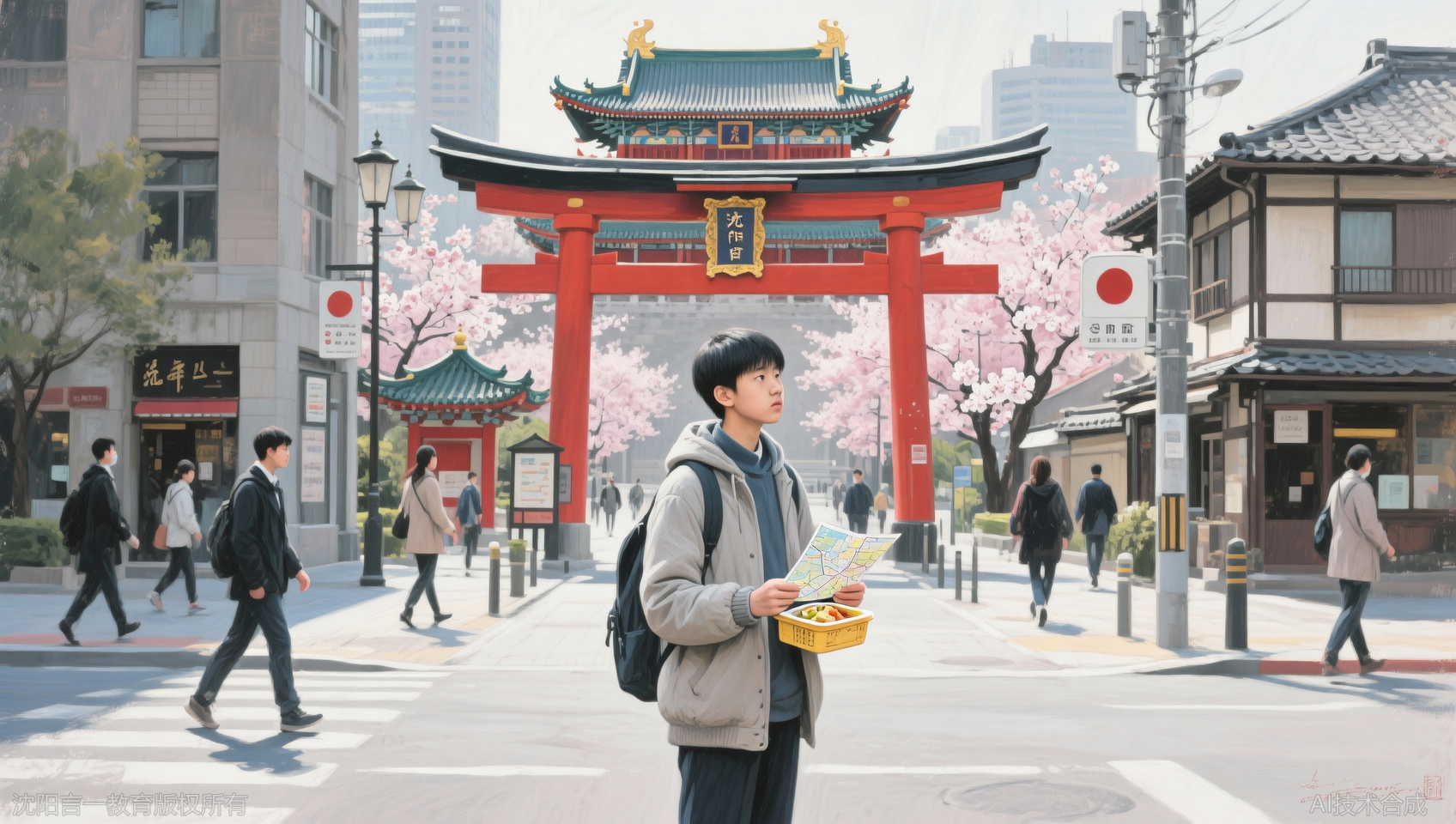 沈阳日本留学文化适应：我经历过的3个尴尬瞬间及化解技巧