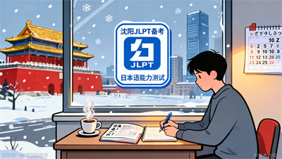 沈阳JLPT备考：3个让你丢分的致命误区及避坑技巧