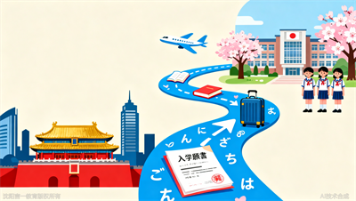 沈阳日本本科留学申请：小白也能懂的全流程指南