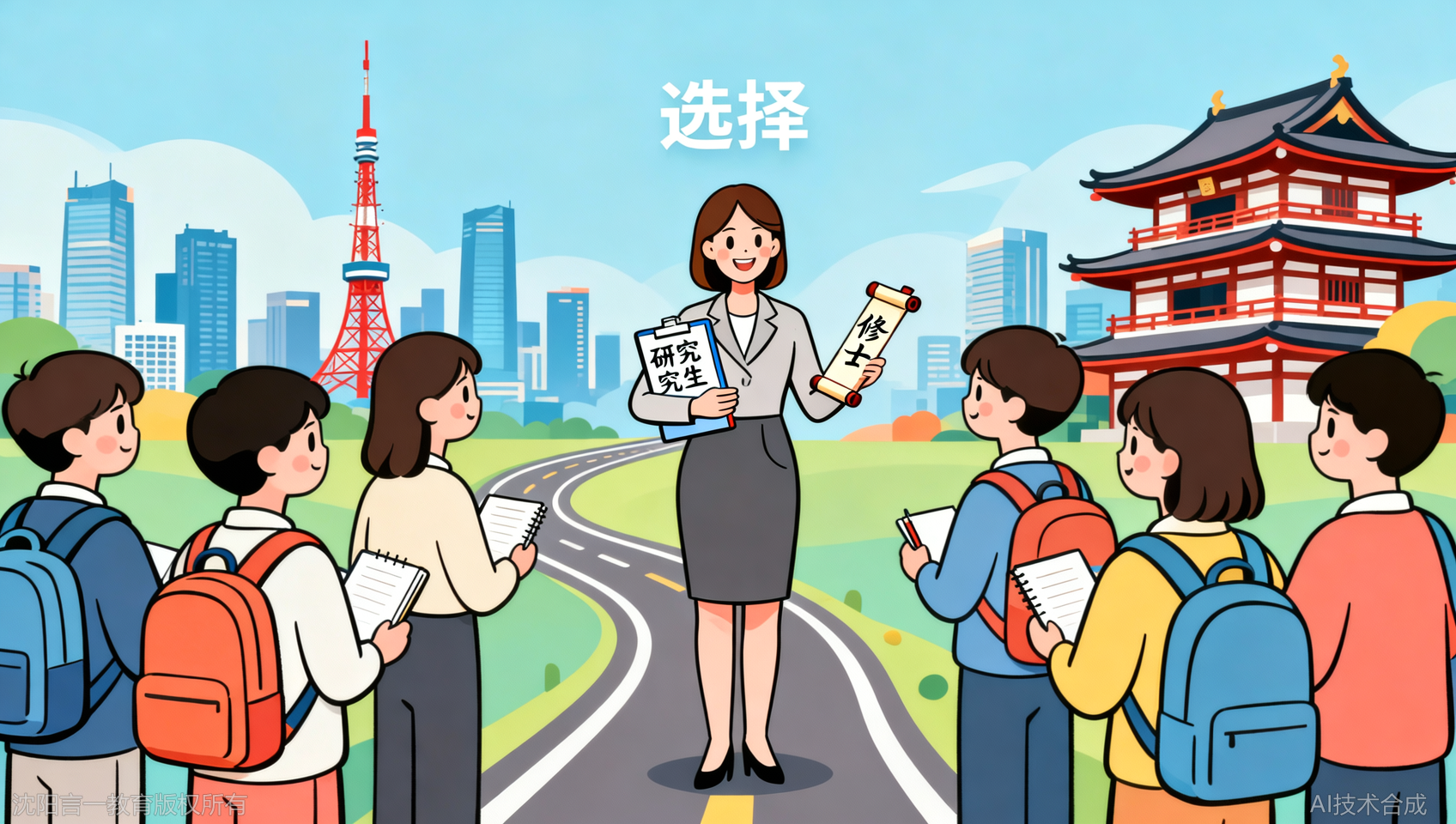 沈阳日本研究生与修士区别：3个核心差异及选择建议