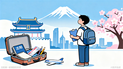 沈阳日本语言学校申请：新手启动必做的6件事