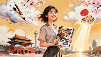 沈阳日本艺术院校申请：小白必看的作品集制作指南