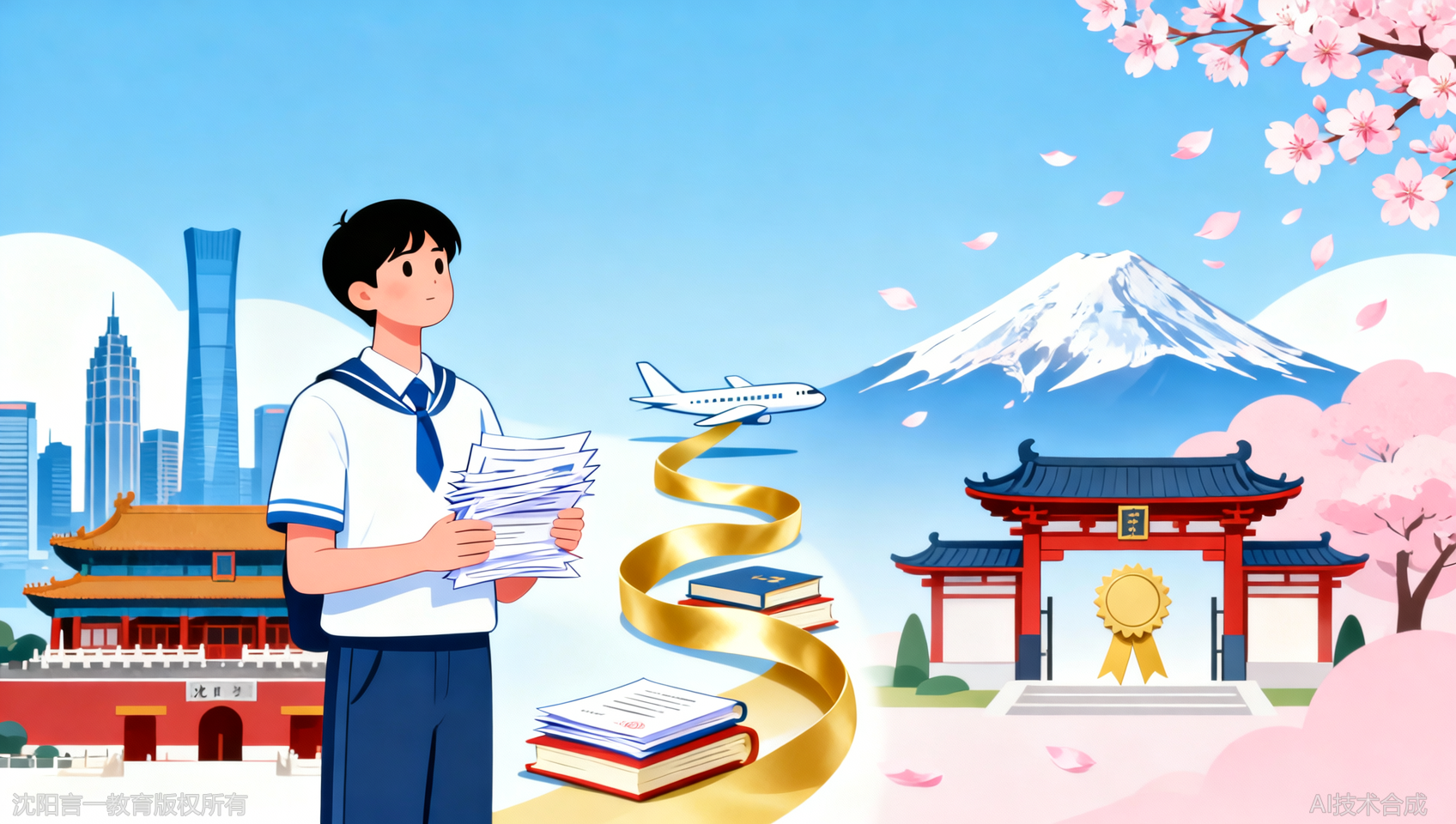 沈阳日本留学奖学金申请：按优先级排序的4件必做事项