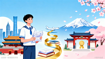 沈阳日本留学奖学金申请：按优先级排序的4件必做事项