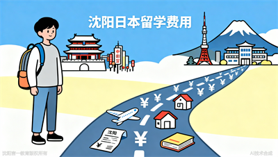 沈阳日本留学费用：从语言学到修士的3年总开支实测