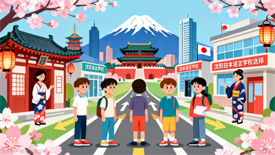 沈阳日本语言学校选择：3类热门校优缺点与适用场景对比