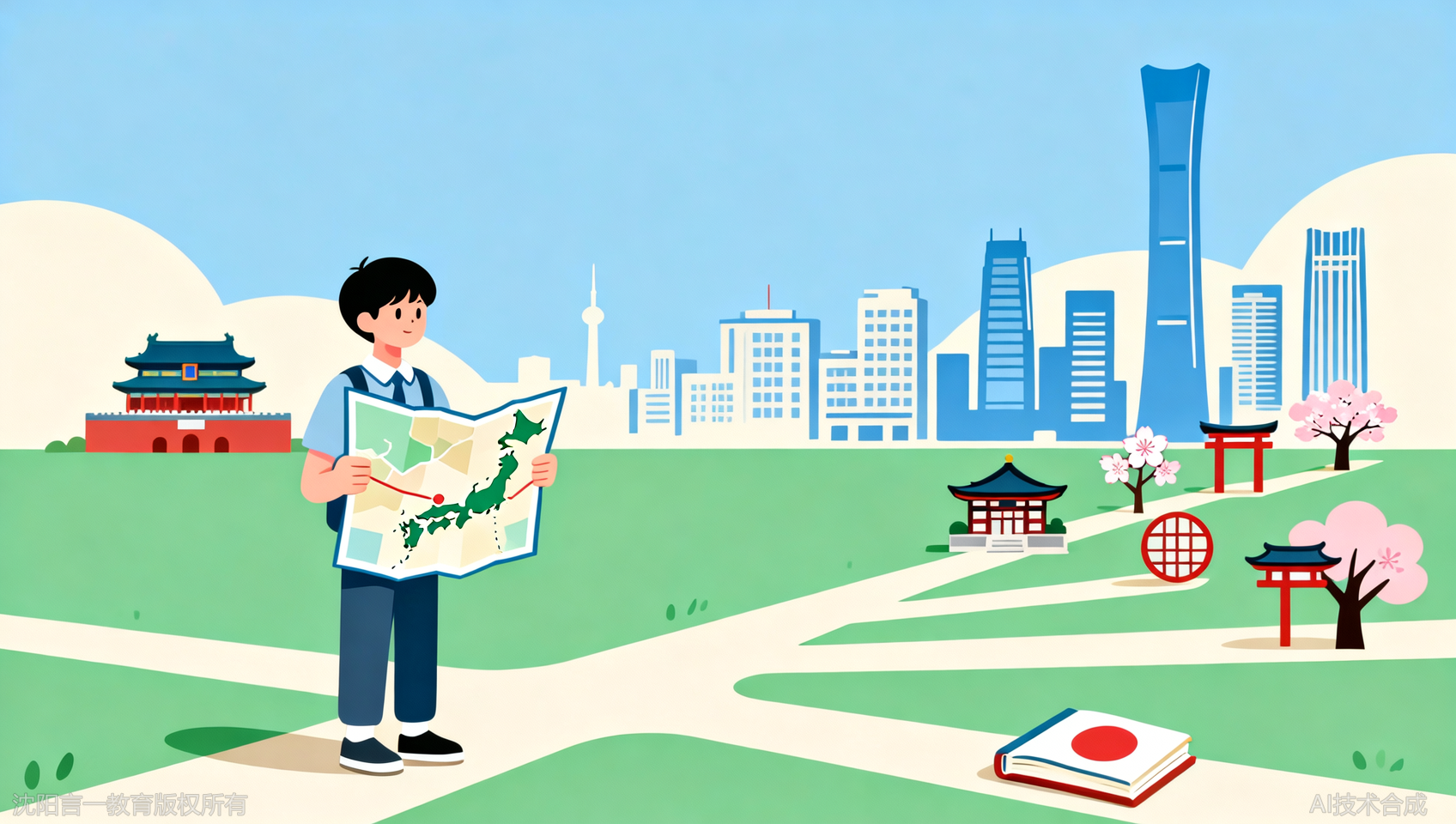 沈阳日本私立大学选择：热门校的优势专业与性价比分析