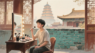 西安零基础学化妆难吗？新手入门的难度拆解